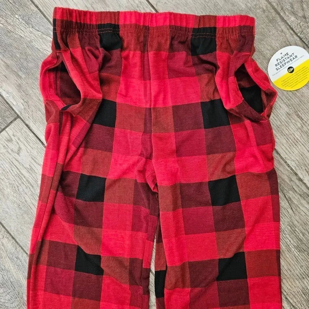 Thereabouts Snow Rider PJ Set Kids Size L - Picture 14 of 15